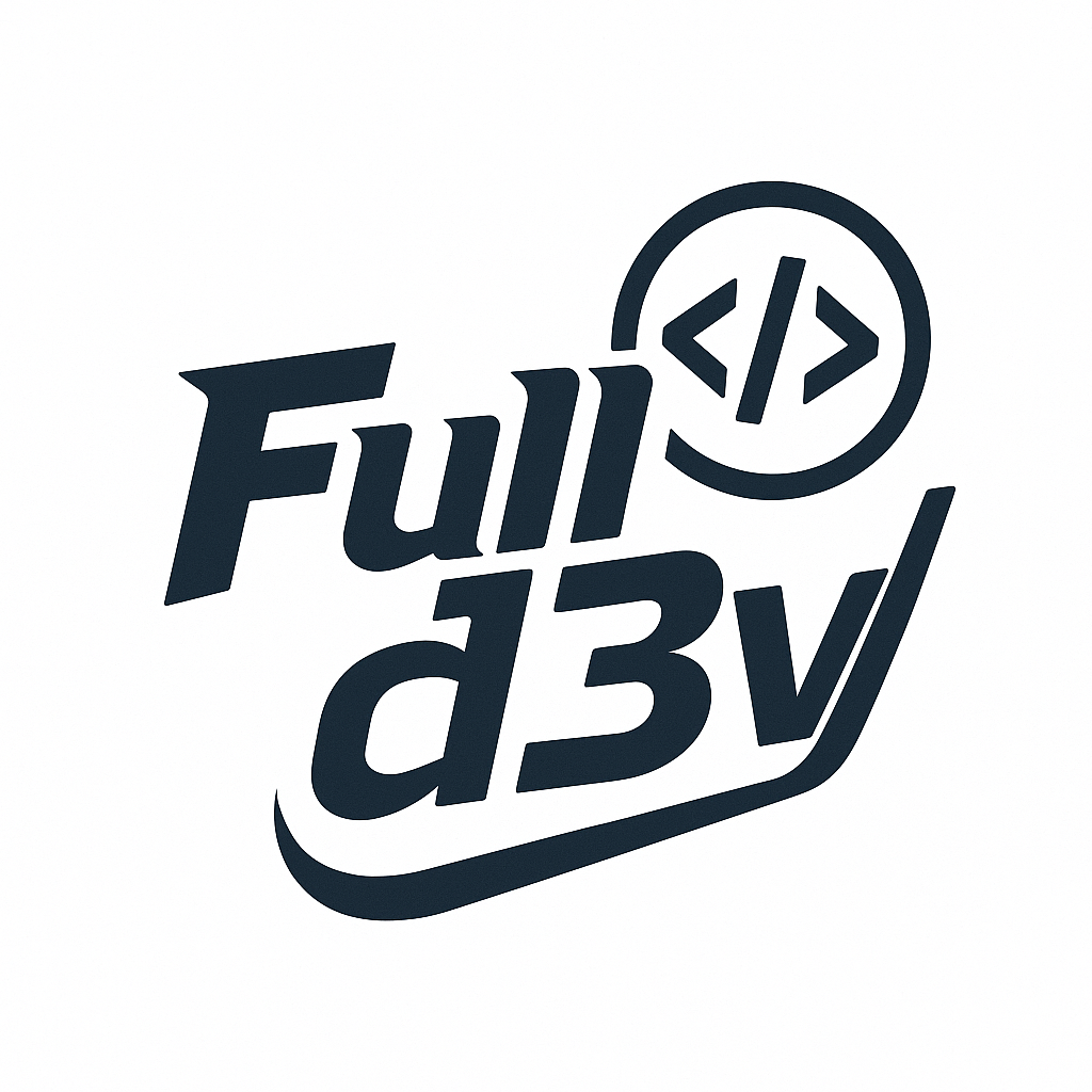 Full D3V Logo